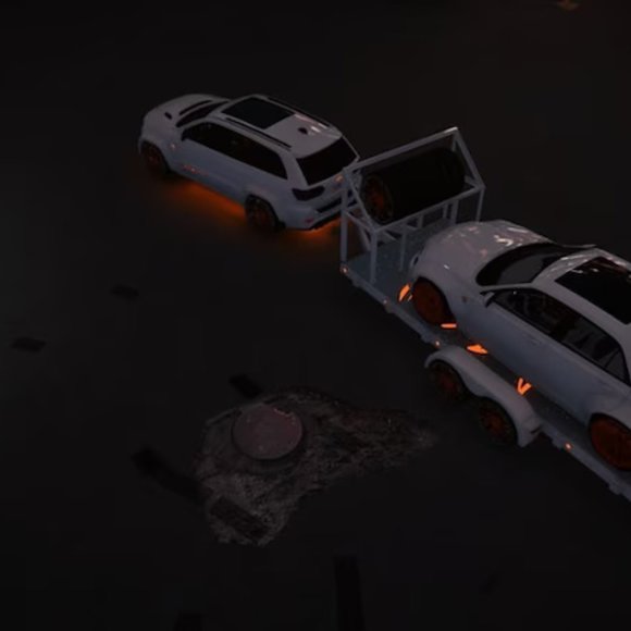 Ghoul SRT Pack With Trailer l FiveM l Grand Theft Auto 5 l Optimized - Picture 5 of 5